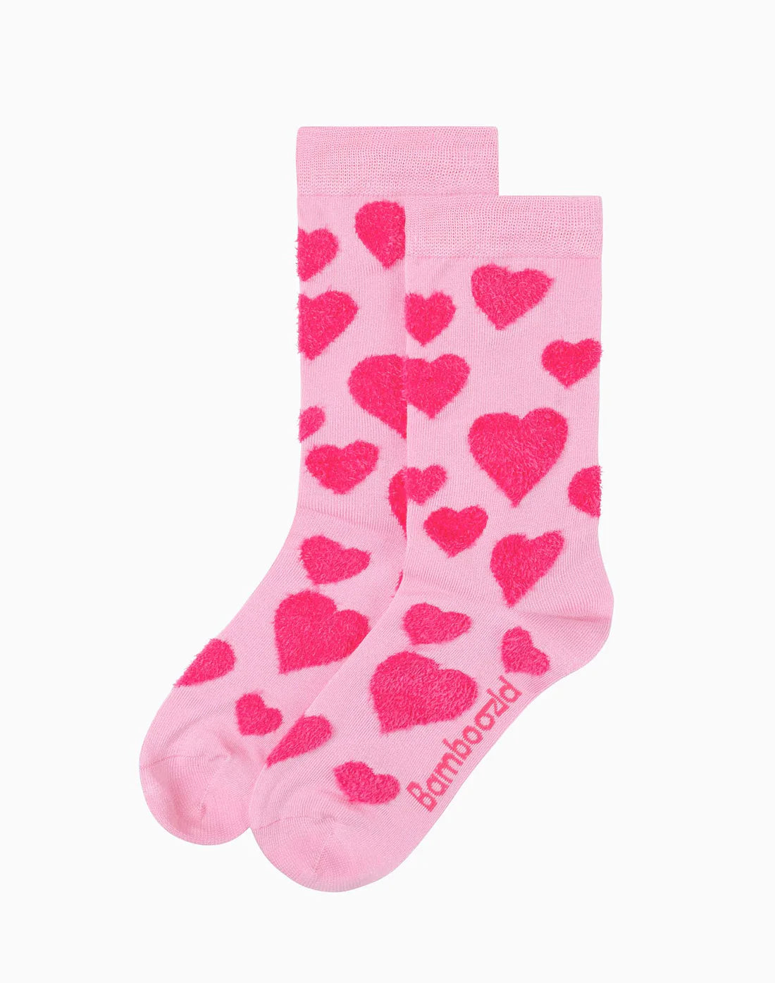 Bamboozeled Feel The Love Sock Card