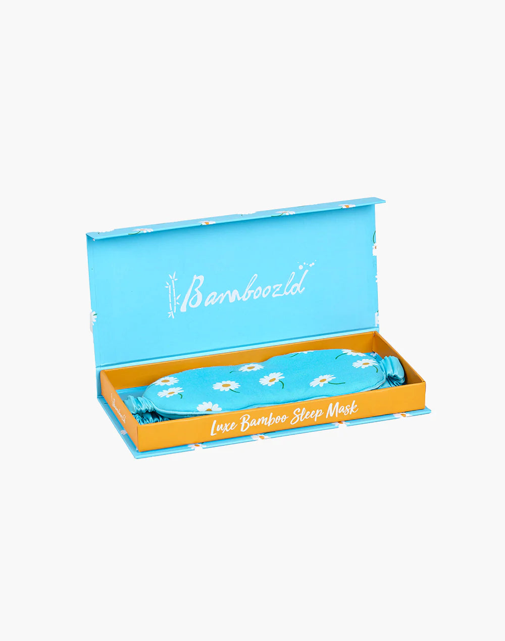 Bamboozld Luxe Sleep Mask - Gift Boxed Cavoodles
