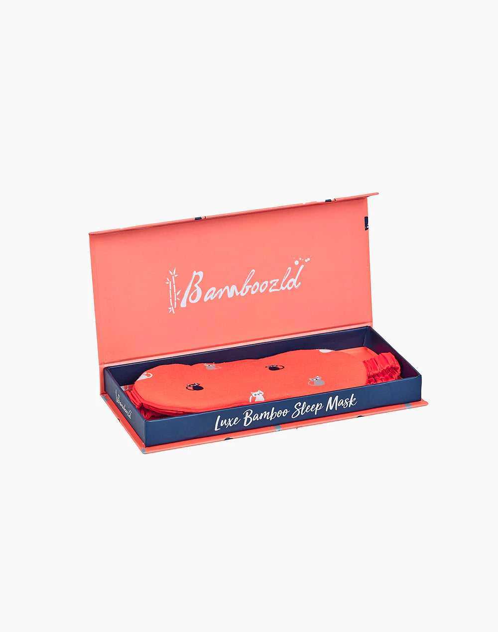Bamboozld Luxe Sleep Mask - Gift Boxed Cavoodles