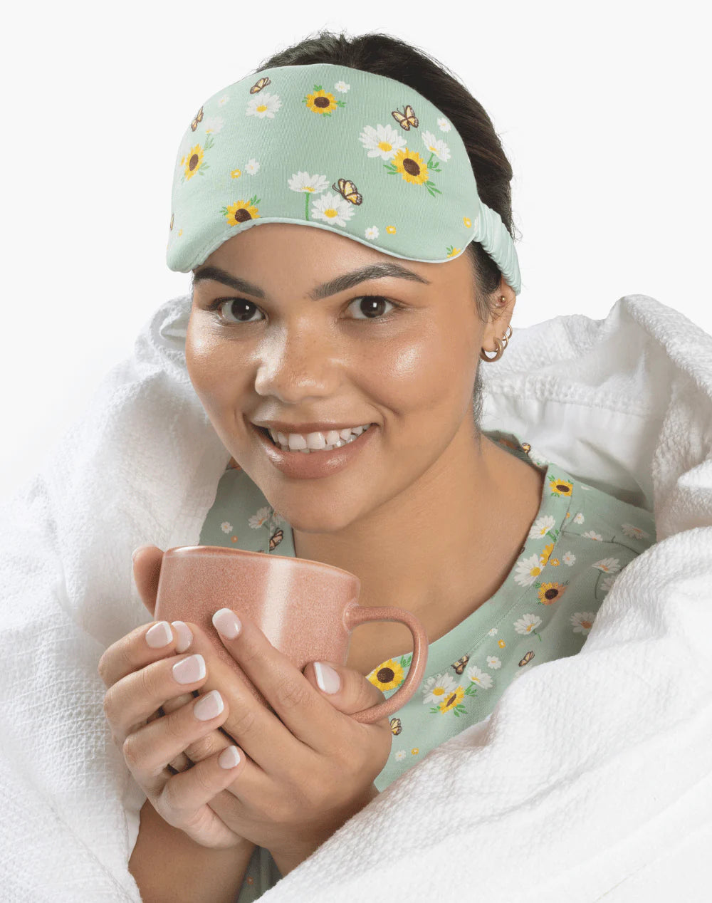 Bamboozld Luxe Sleep Mask - Gift Boxed Cavoodles