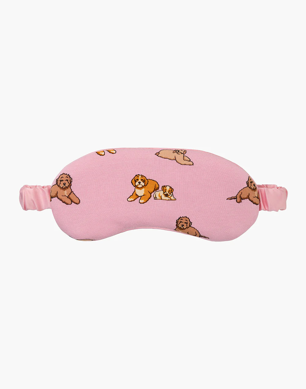 Bamboozld Luxe Sleep Mask - Gift Boxed Cavoodles