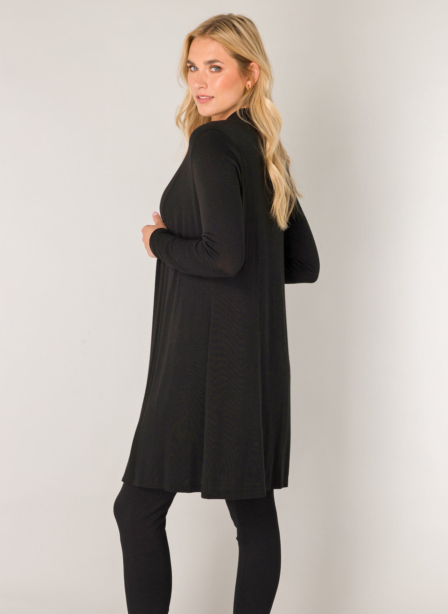 NOOS Base Level Yayla Long Cardigan
