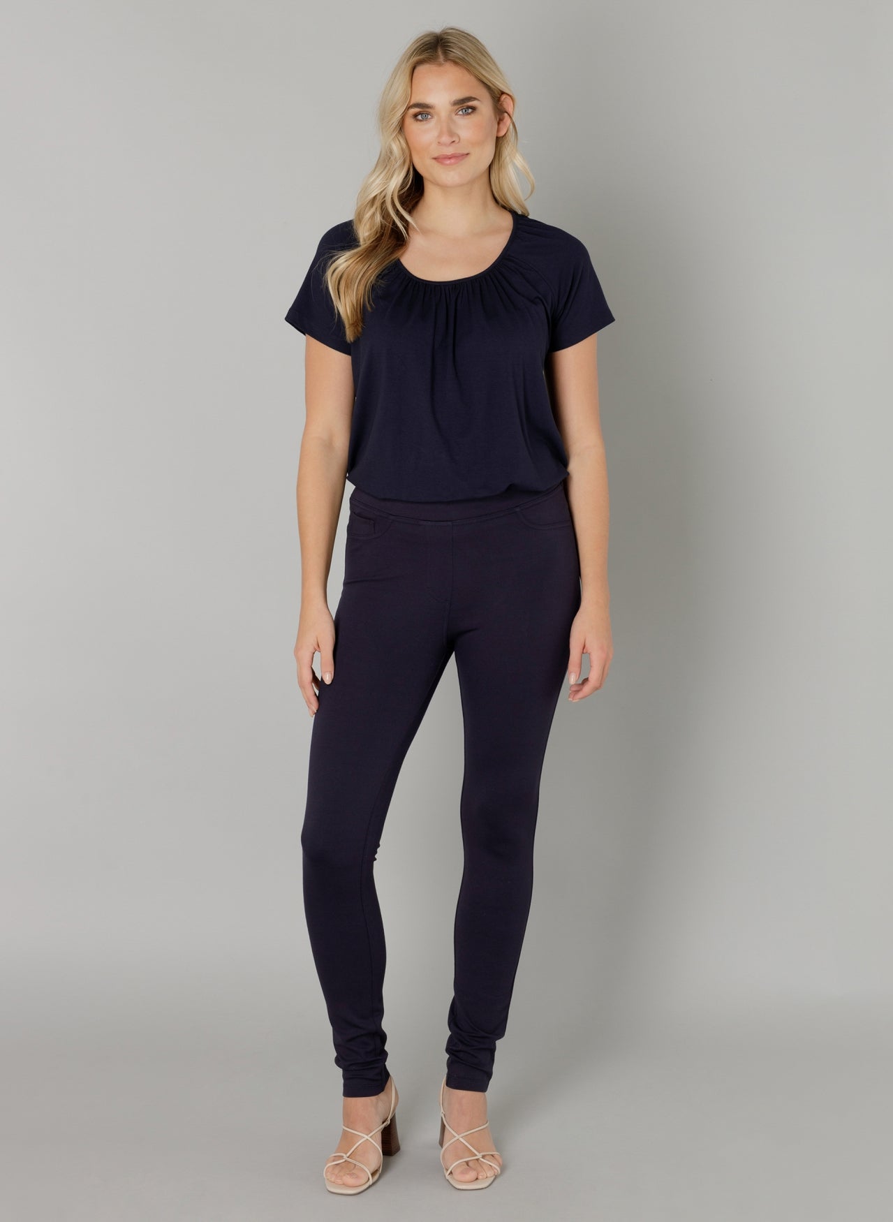 NOOS Base Level - Ornika Jeggings / Treggings
