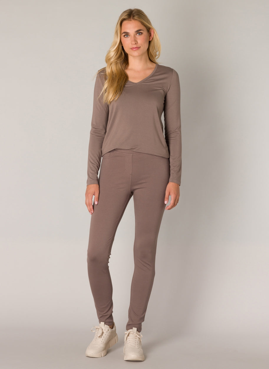NOOS Base Level - Ornika Jeggings / Treggings