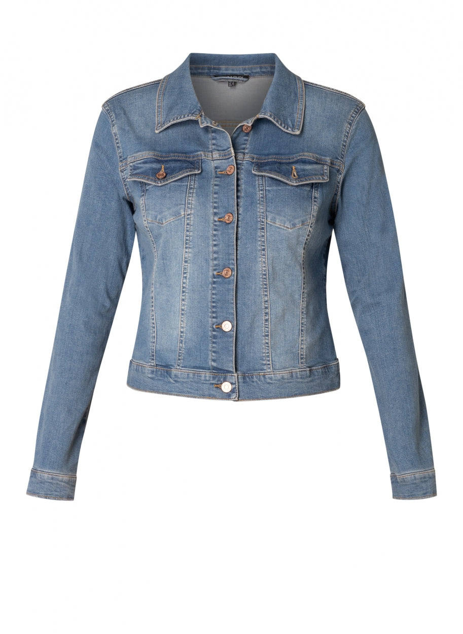 NOOS - Base Level Yamil Denim Jacket