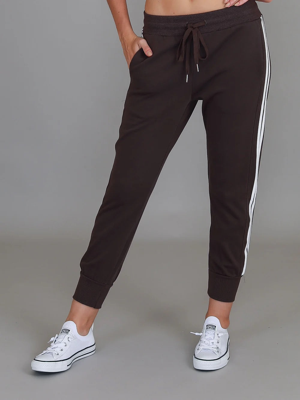 3rd Story - Pammy 3S Logo Sweatpants