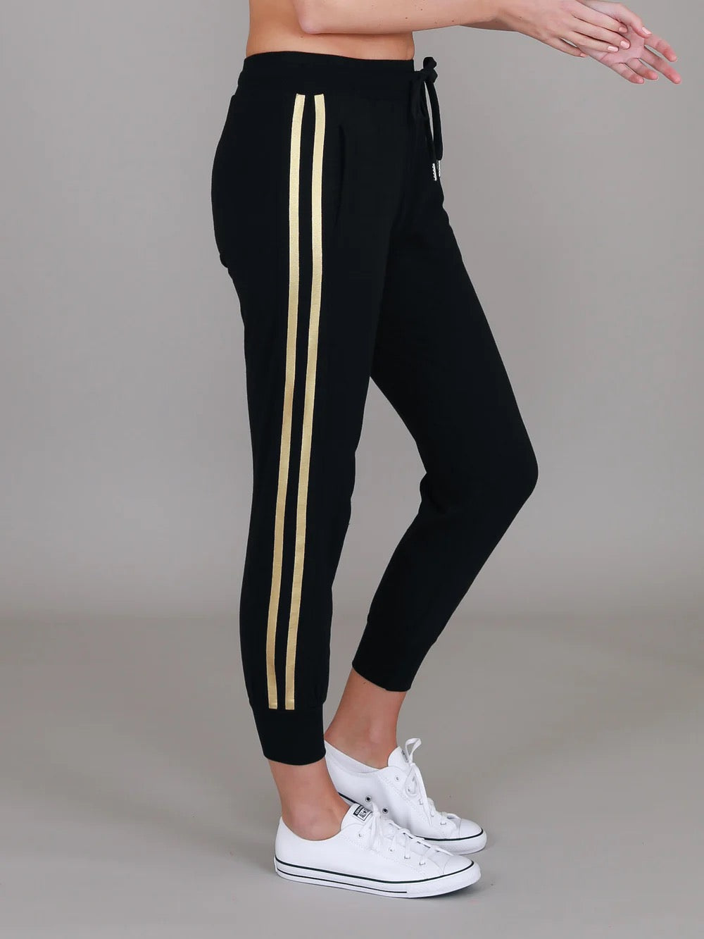 3rd Story - Gabby Stripe Jogger