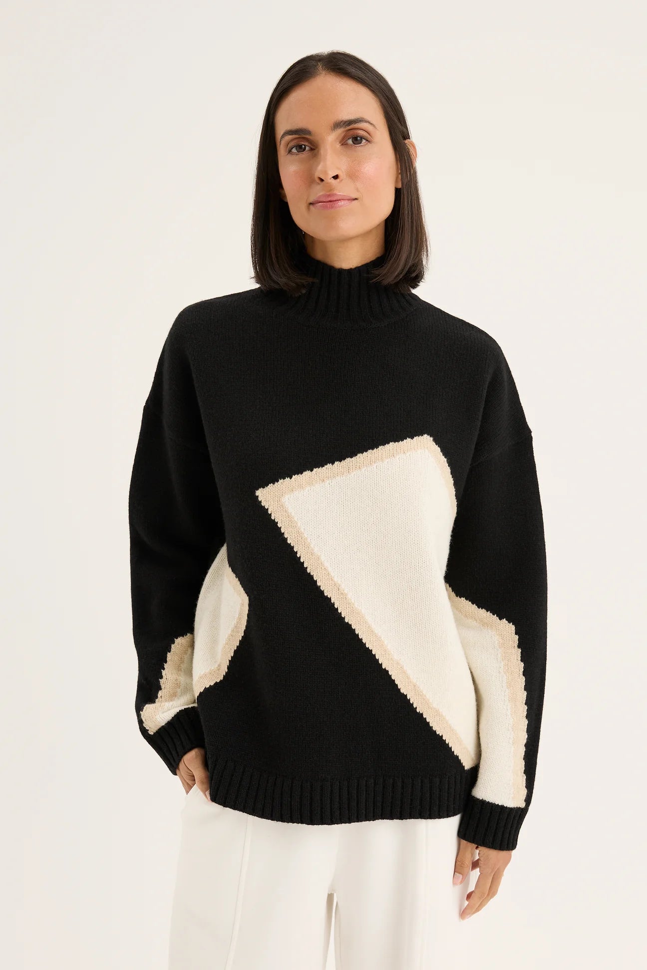 Yarra Trail - Iceburg Knit