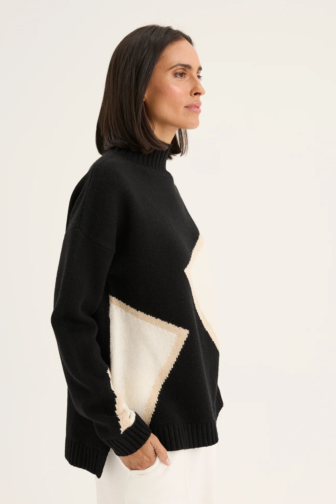 Yarra Trail - Iceburg Knit