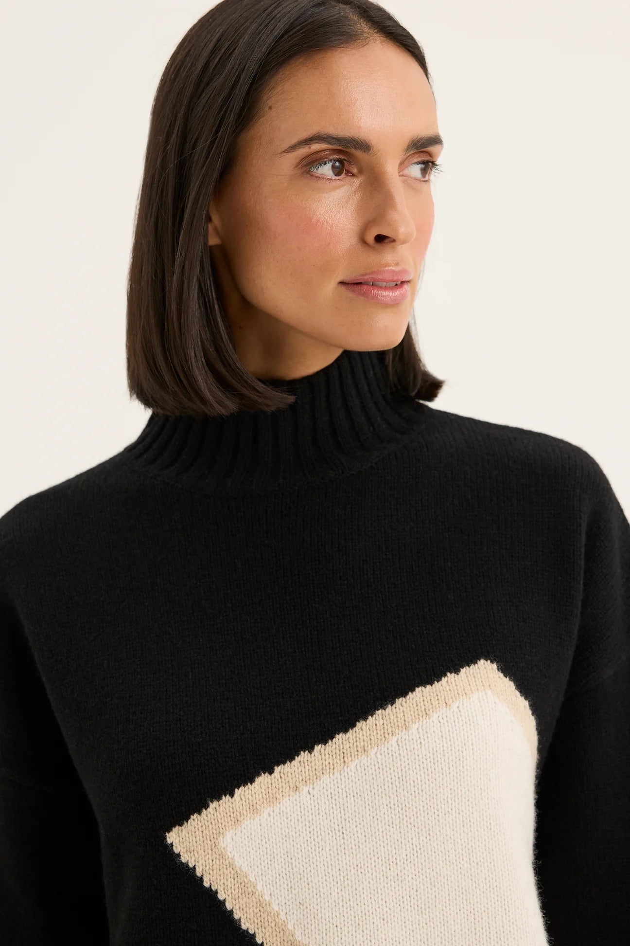 Yarra Trail - Iceburg Knit