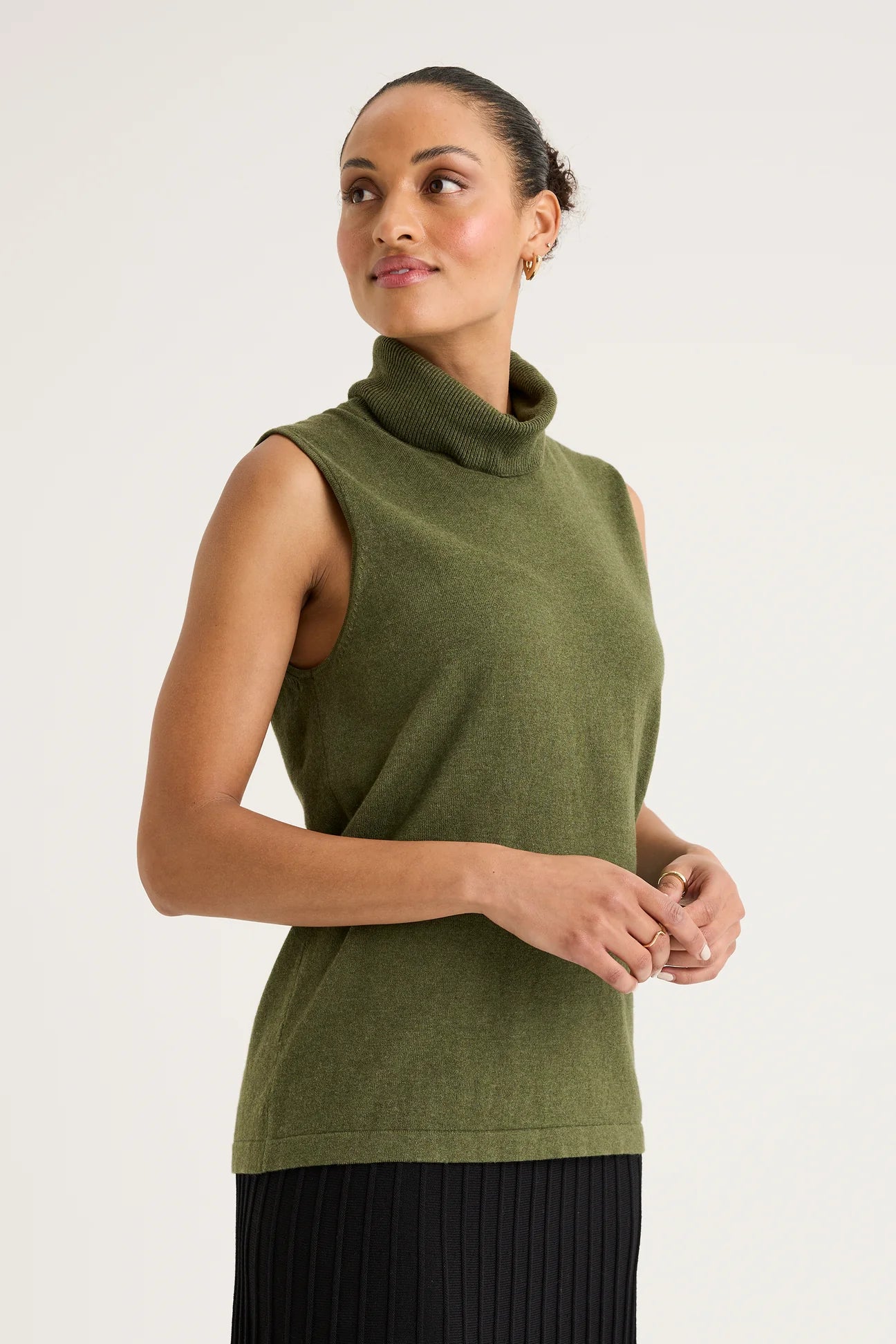 Yarra Trail - Tranquil Knit