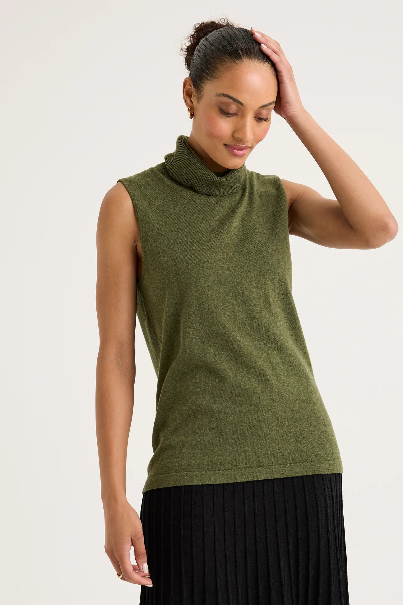 Yarra Trail - Tranquil Knit