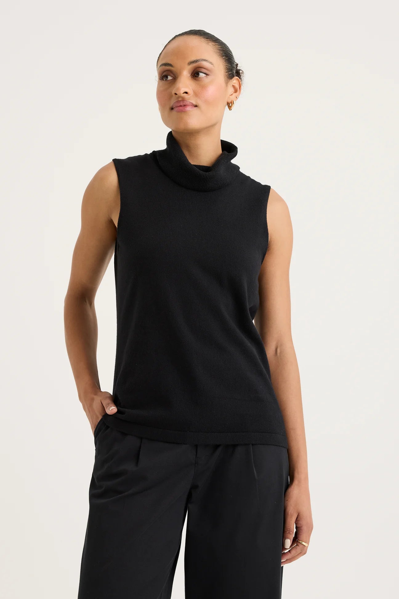 Yarra Trail - Tranquil Knit