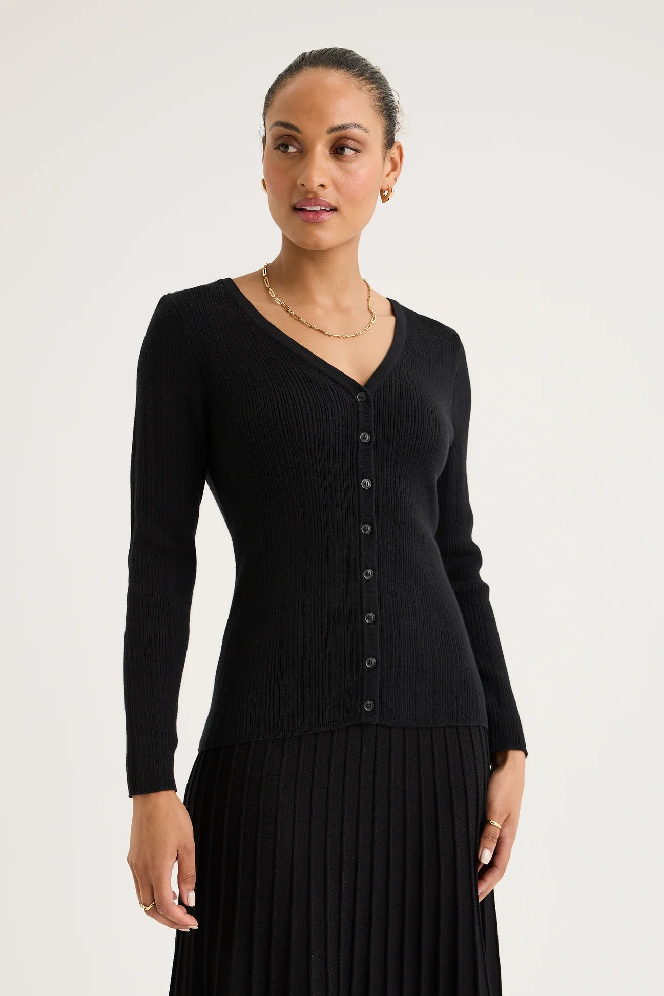 Yarra Trail - Mica Cardigan