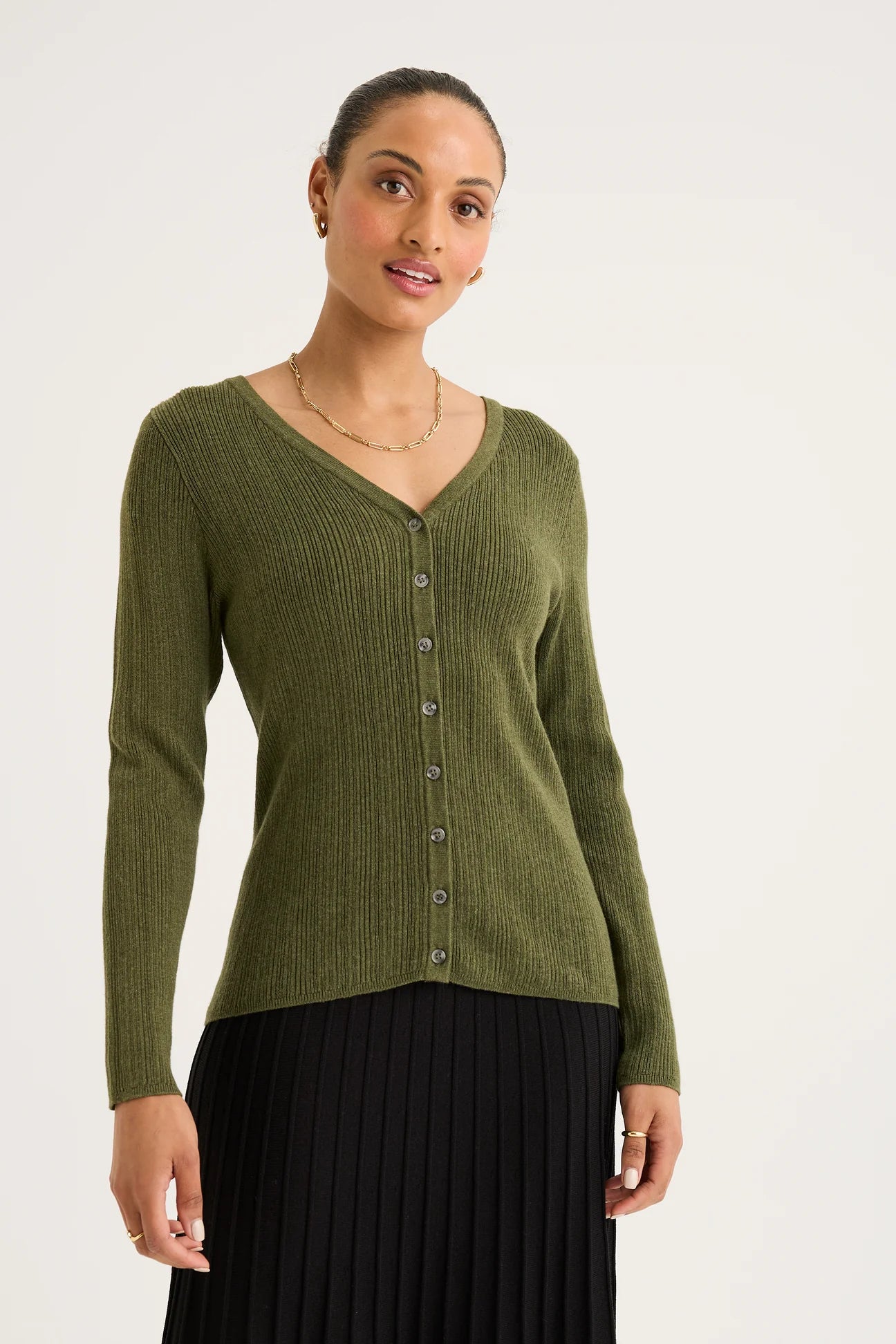 Yarra Trail - Mica Cardigan