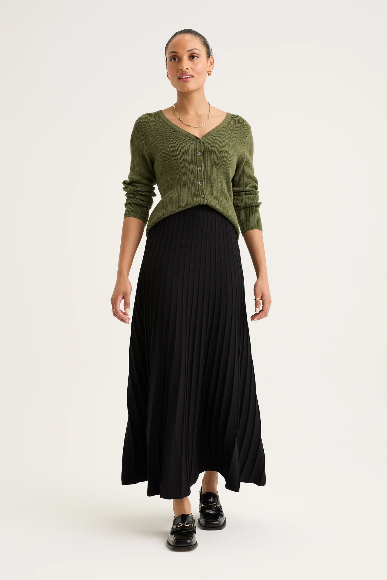 Yarra Trail - Mica Cardigan