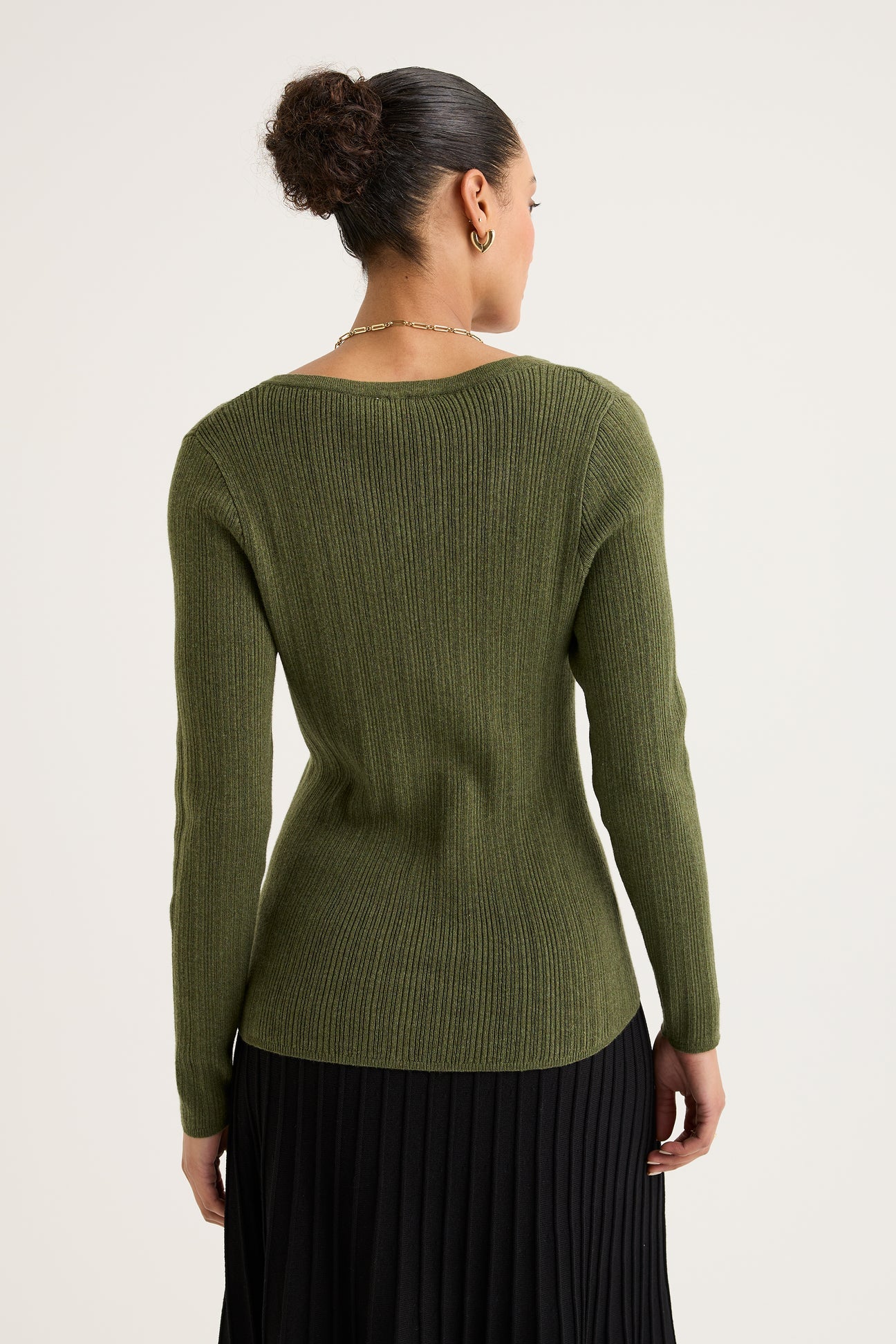 Yarra Trail - Mica Cardigan