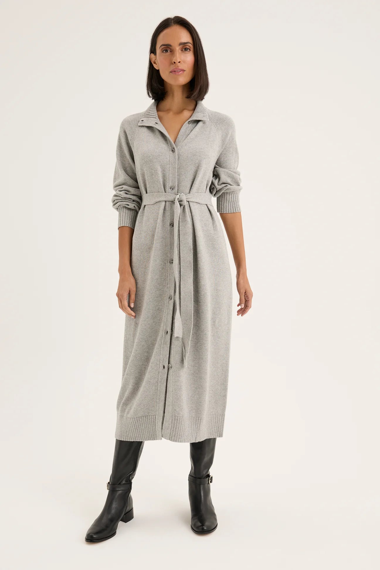 Yarra Trail - Tranquil Cardigan
