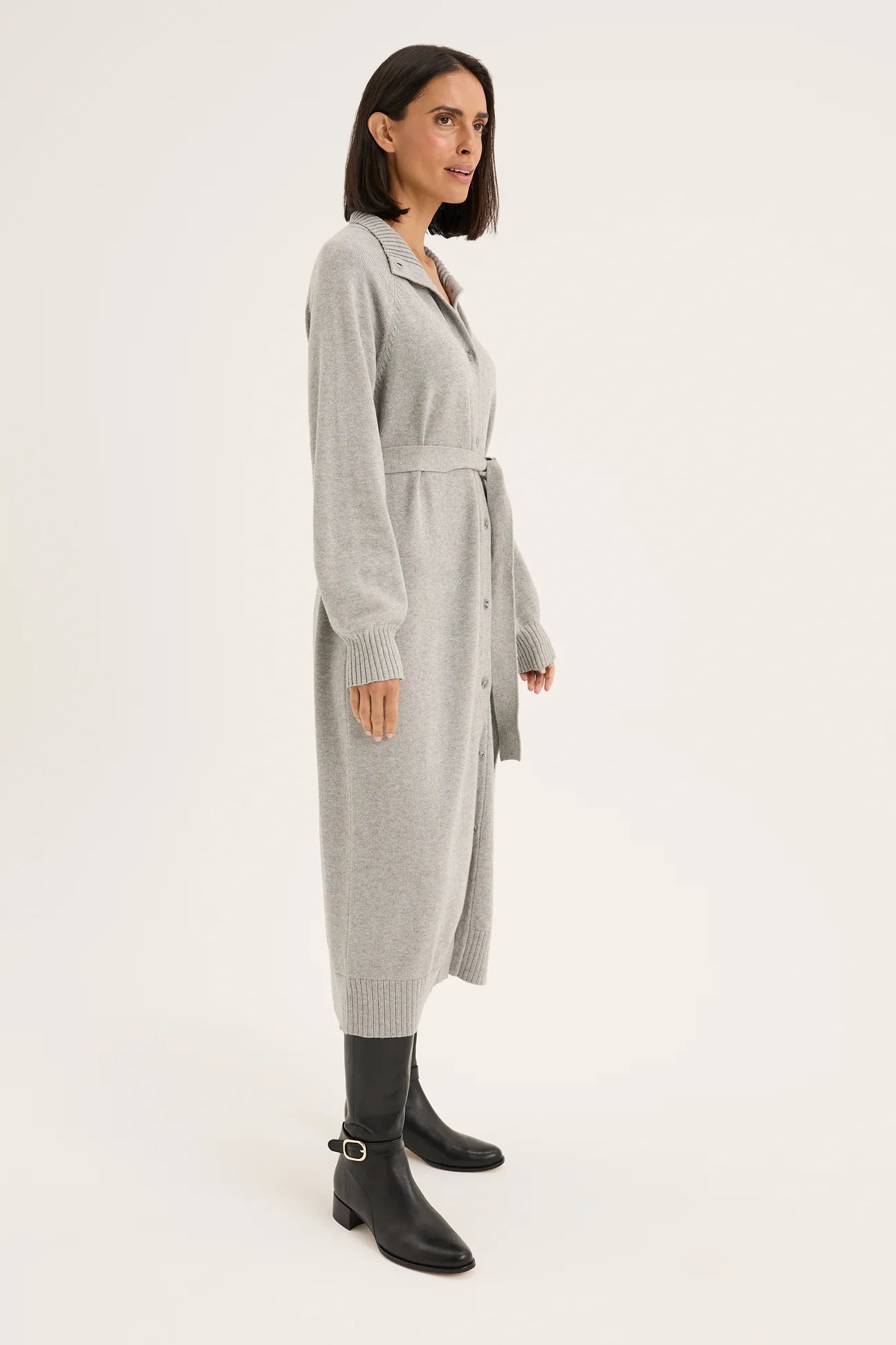 Yarra Trail - Tranquil Cardigan