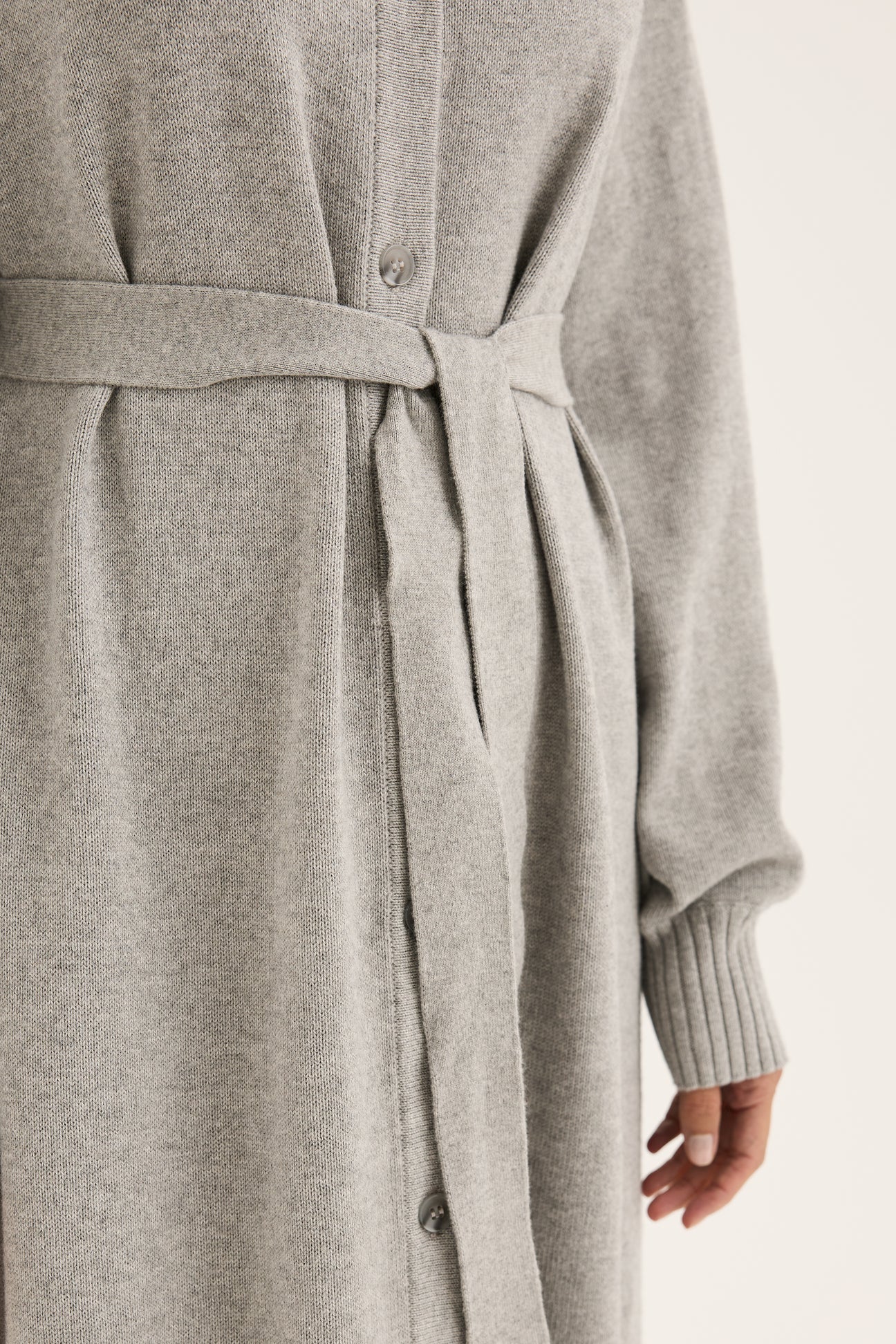 Yarra Trail - Tranquil Cardigan