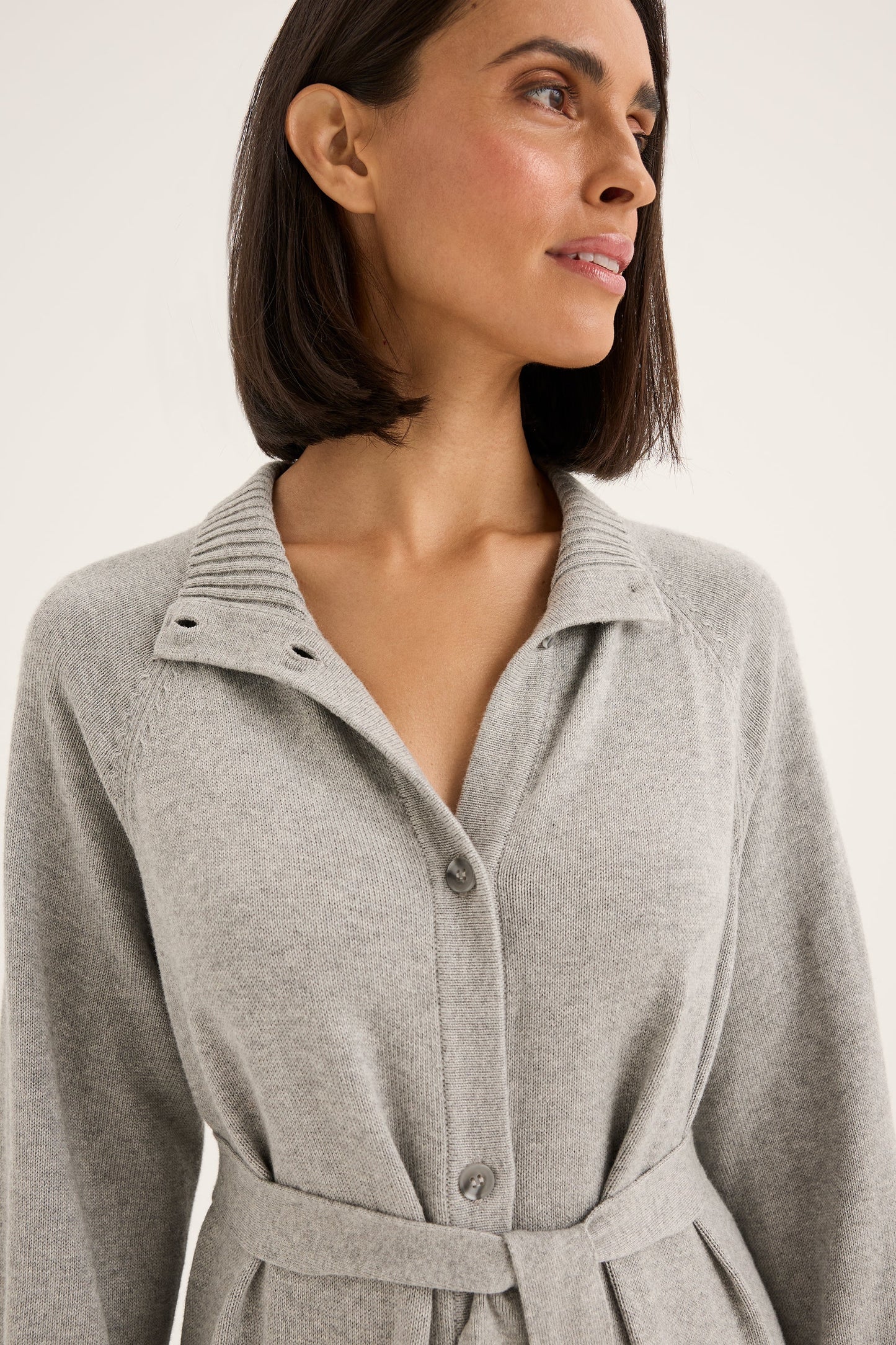 Yarra Trail - Tranquil Cardigan