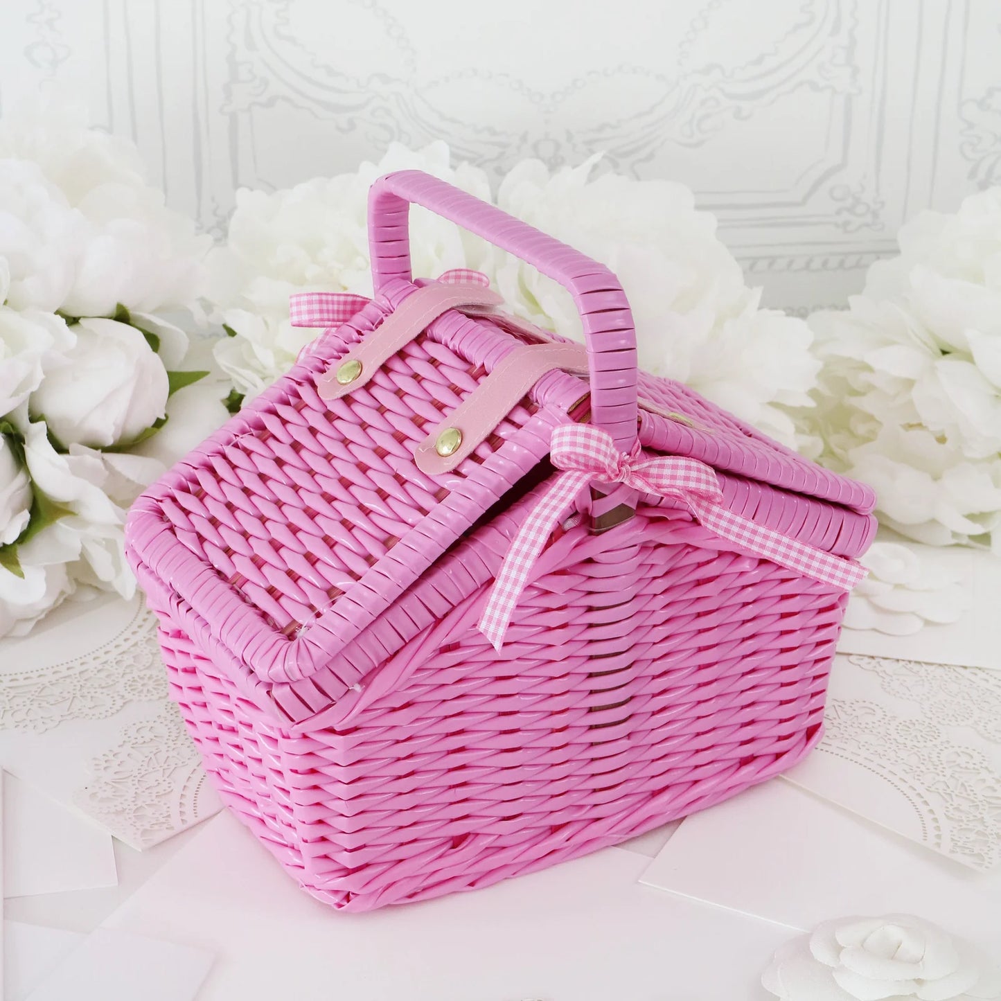 Claris The Chicest Mouse In Paris Picnic Tea Set