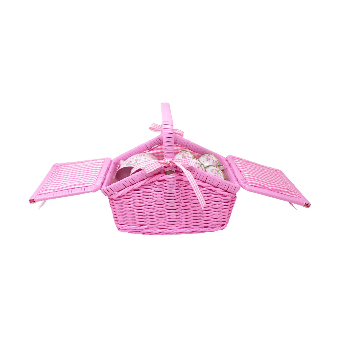 Claris The Chicest Mouse In Paris Picnic Tea Set
