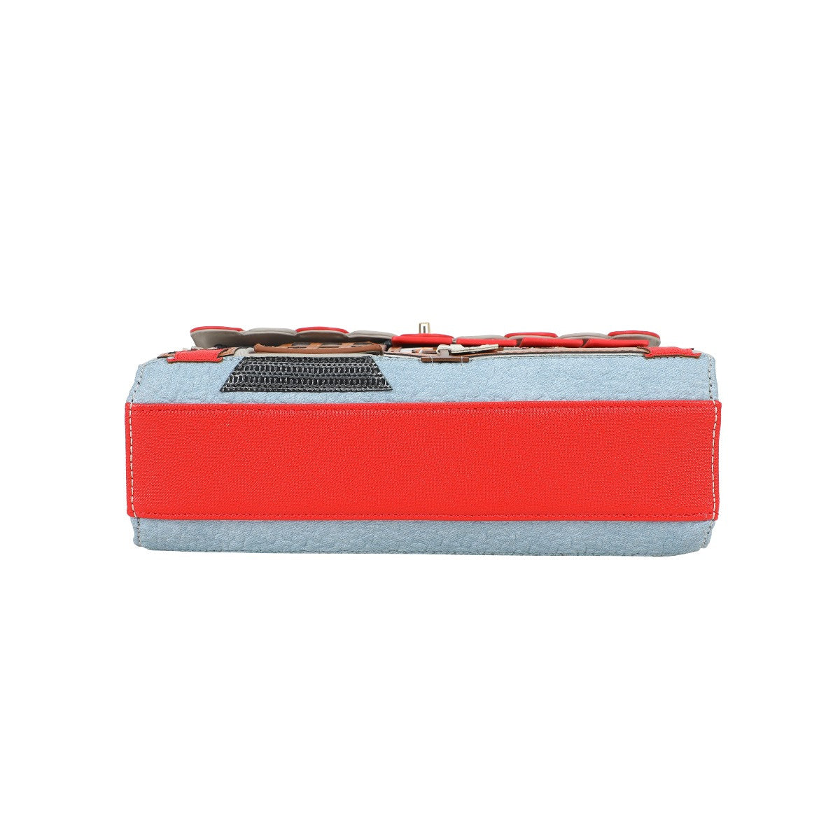 Vendula London Sushi Grey Edition Box Bag ( Pre Sale )