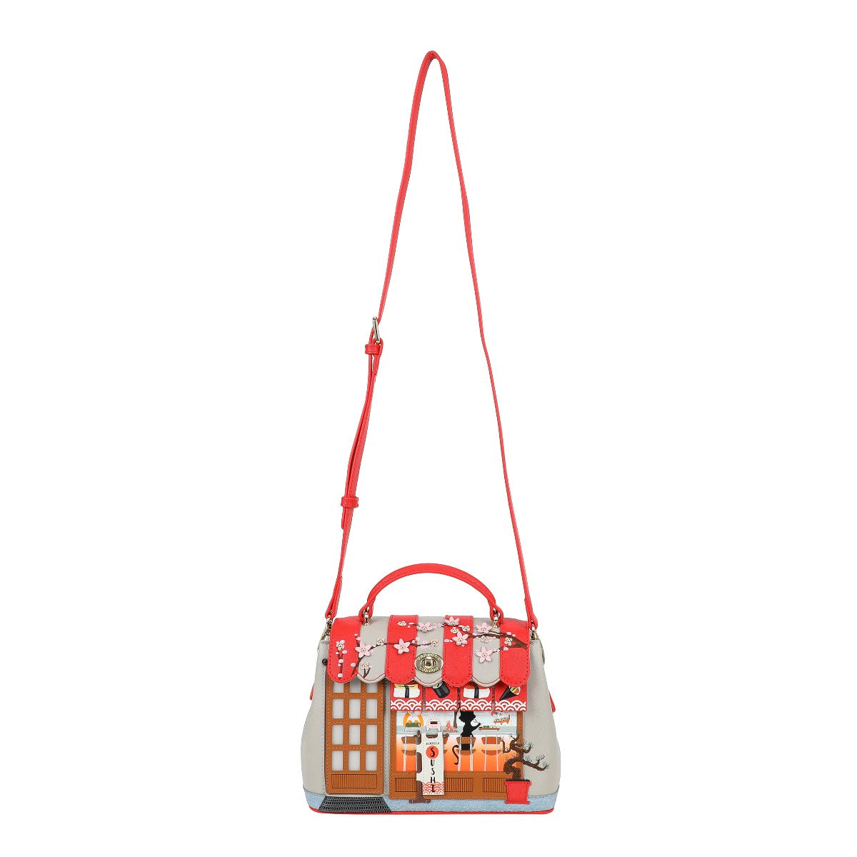 Vendula London Sushi Grey Edition Mini Grace