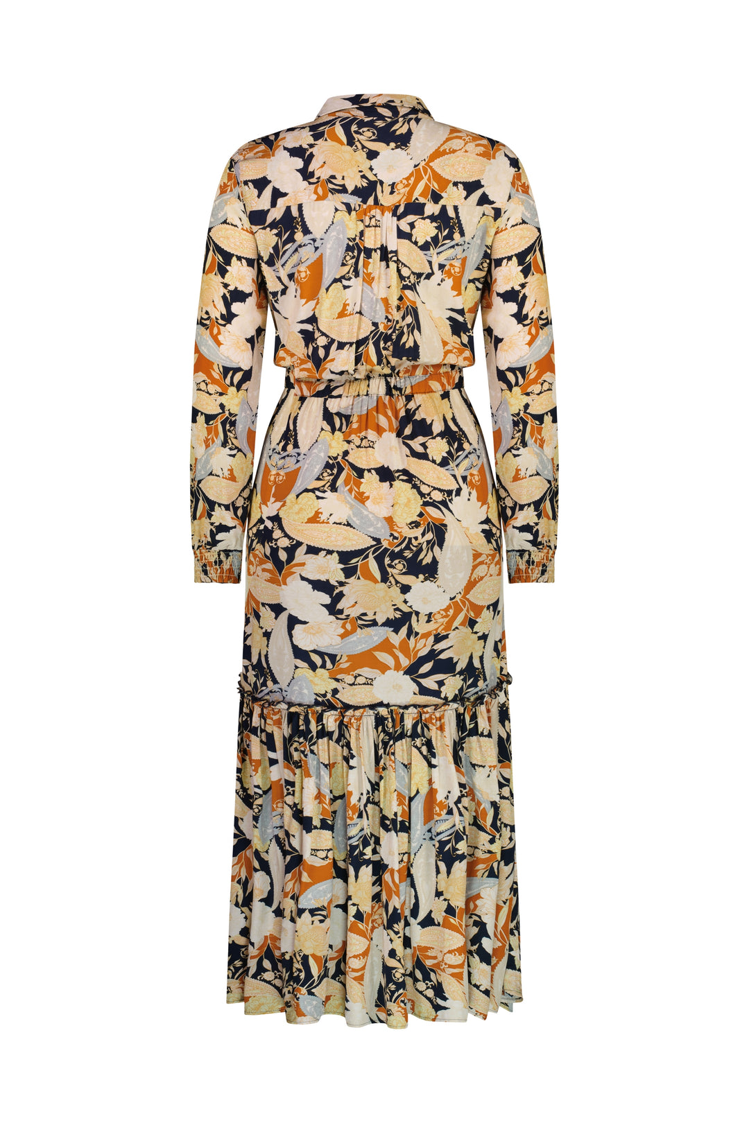 Knewe Label - Spicy Bloom - Assembly Dress K1017