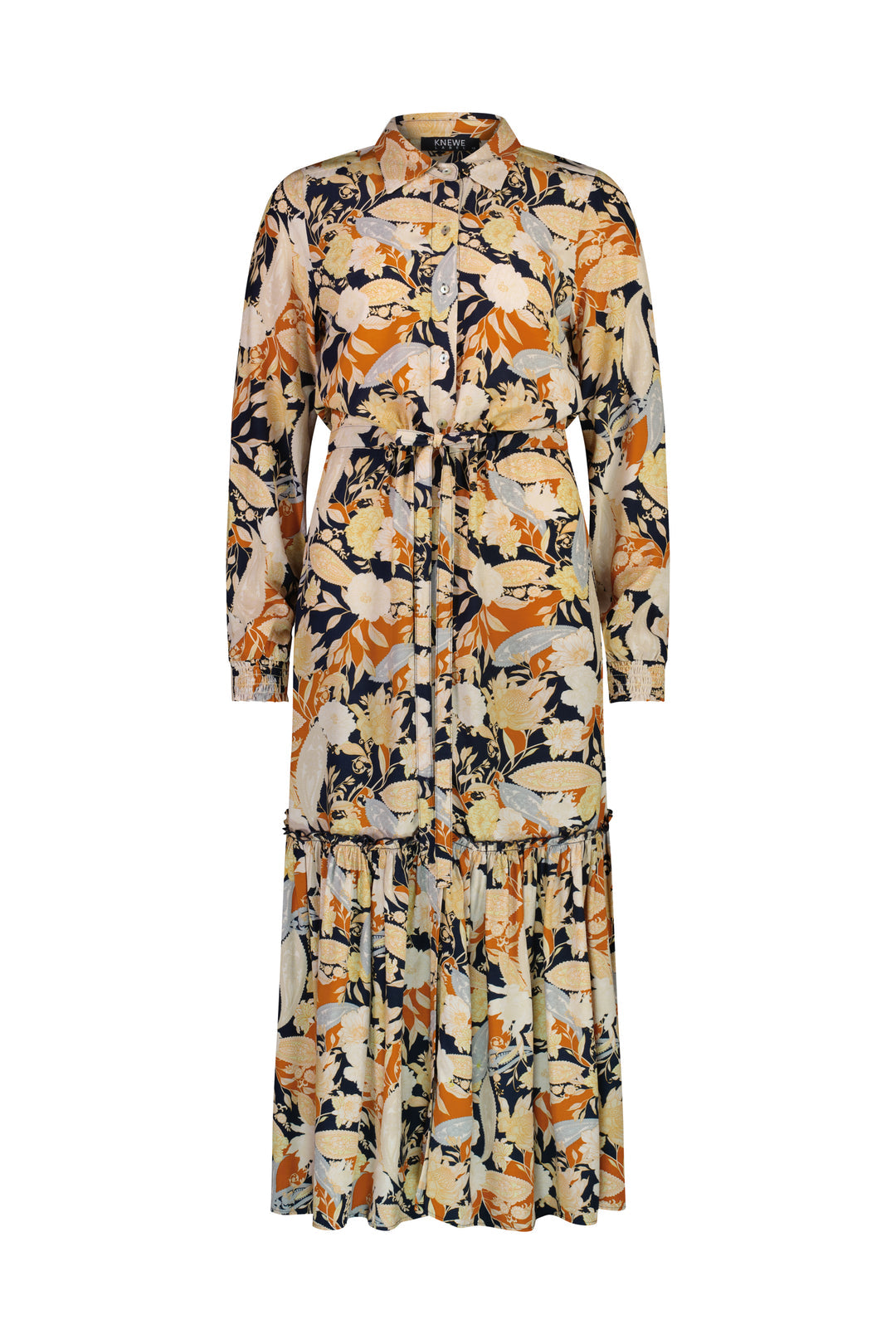 Knewe Label - Spicy Bloom - Assembly Dress K1017