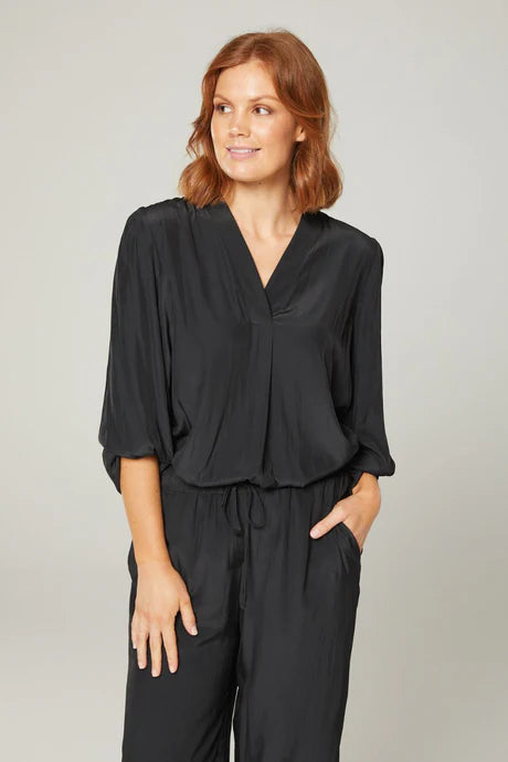 Philosophy Australia- Maple Top in Black
