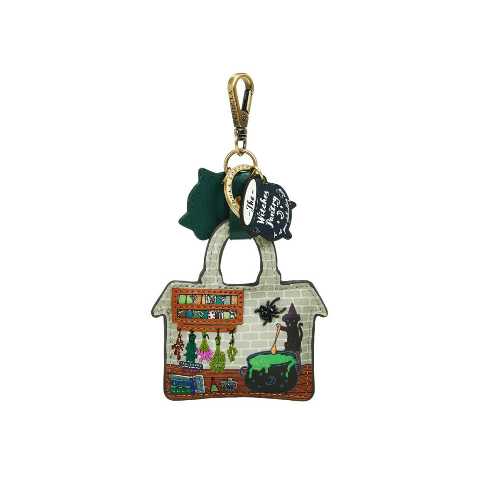 Vendula London - Witches Pantry Key- Bag Charm