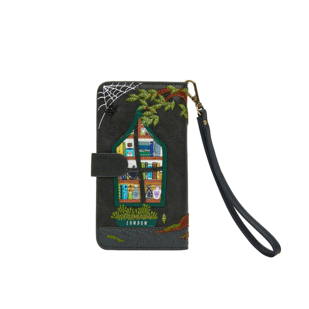 Vendula London The Witches Pantry Universal Flip Phone Case ( Pre Sale Due Mid Nov )