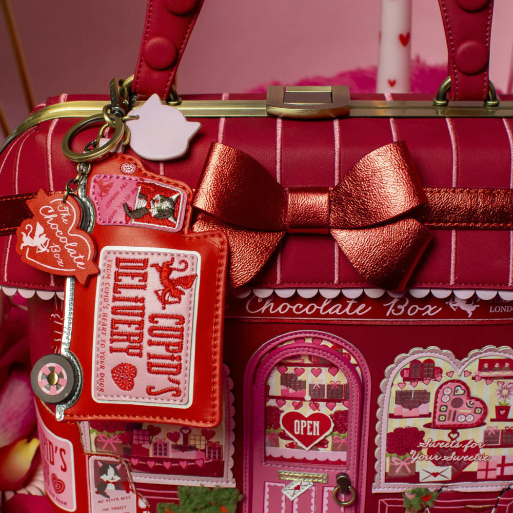 Vendula London The Chocolate Box Key Charm Presale