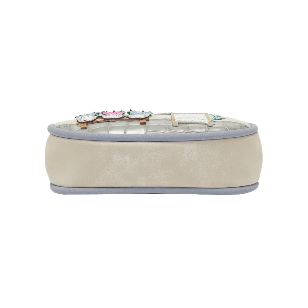 Vendula London Posies & Patisseries Clipper Coin Purse Available Now