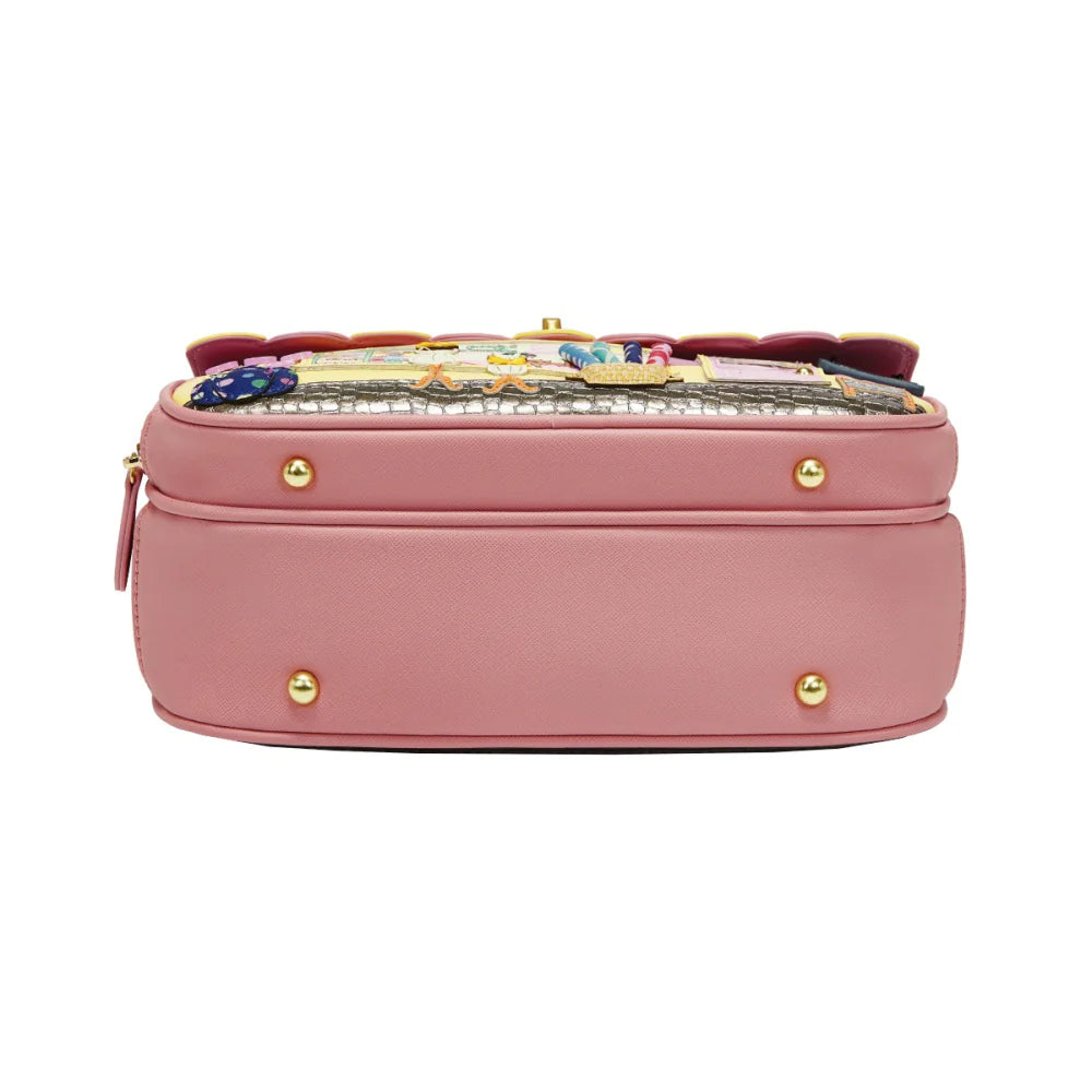 Vendula London Sewing Shop Raspberry Edition Esme Bag Available Now!