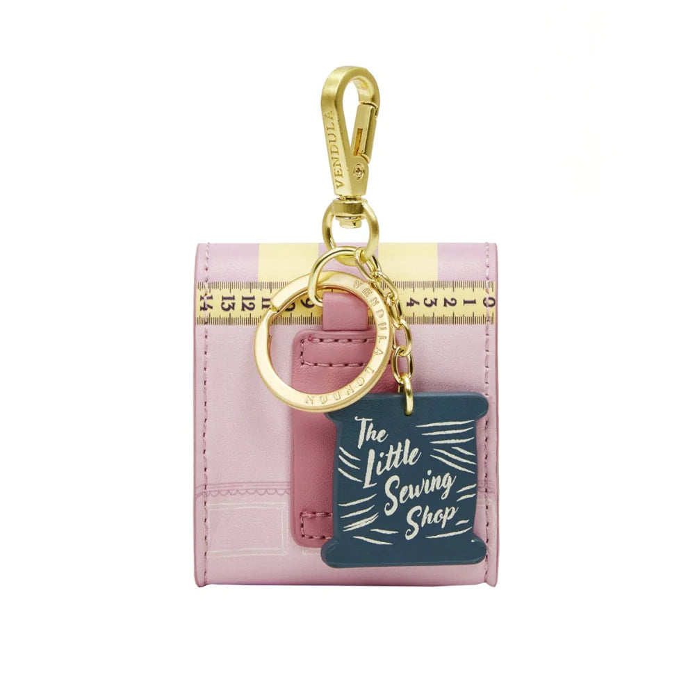 Vendula London Sewing Shop Raspberry Edition Pods Case Available Now!
