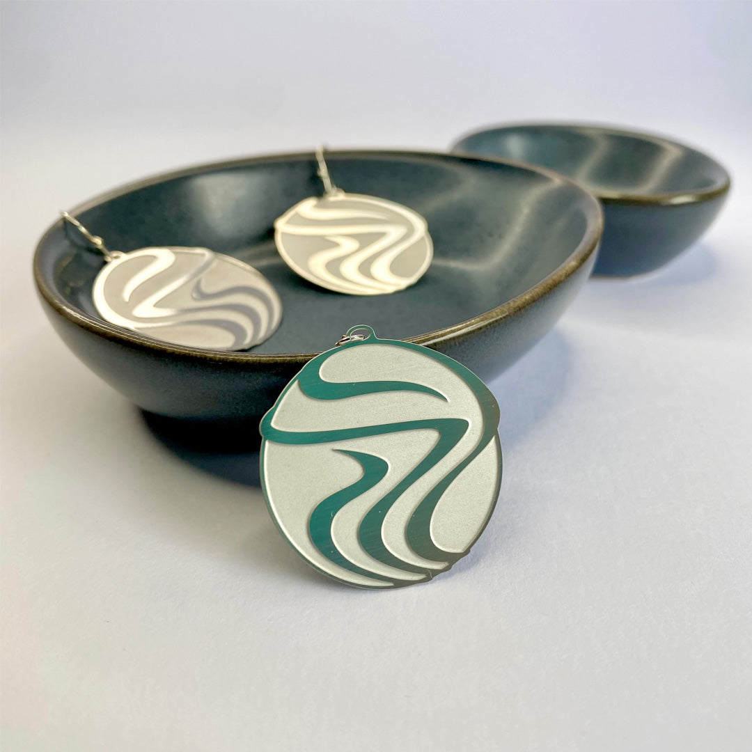 Go Do Good - Aurora stud earrings