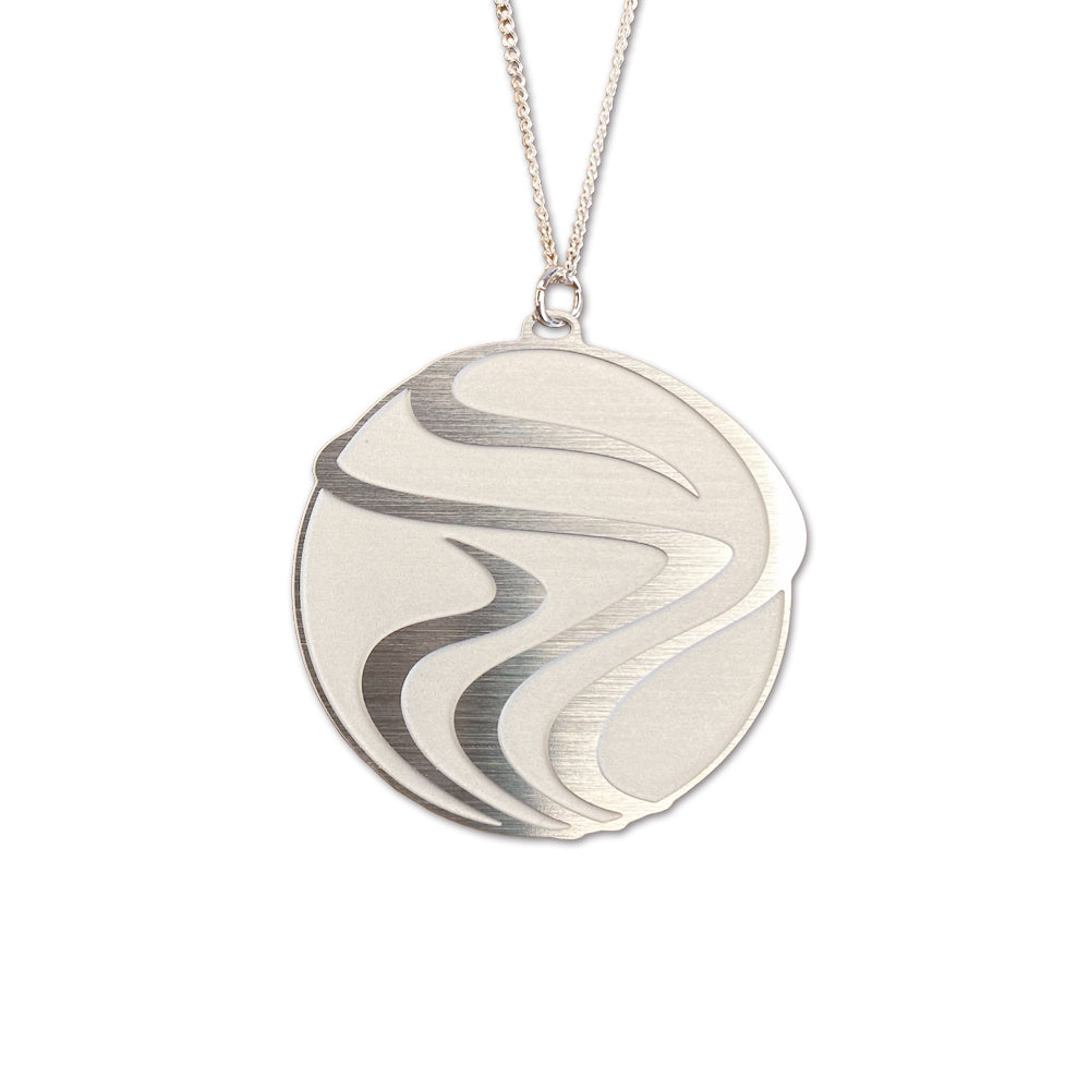 Go Do Good - Aurora pendant necklace
