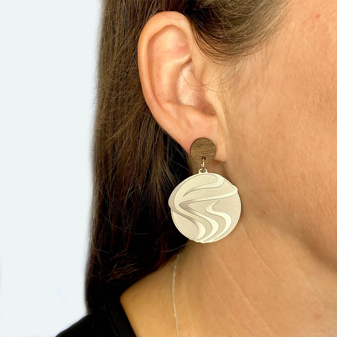 Go Do Good - Aurora stud earrings