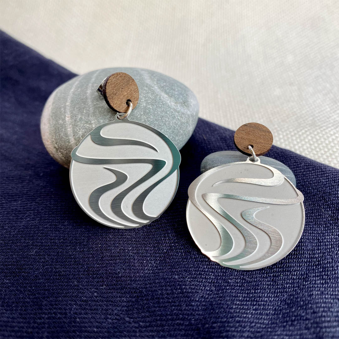 Go Do Good - Aurora stud earrings