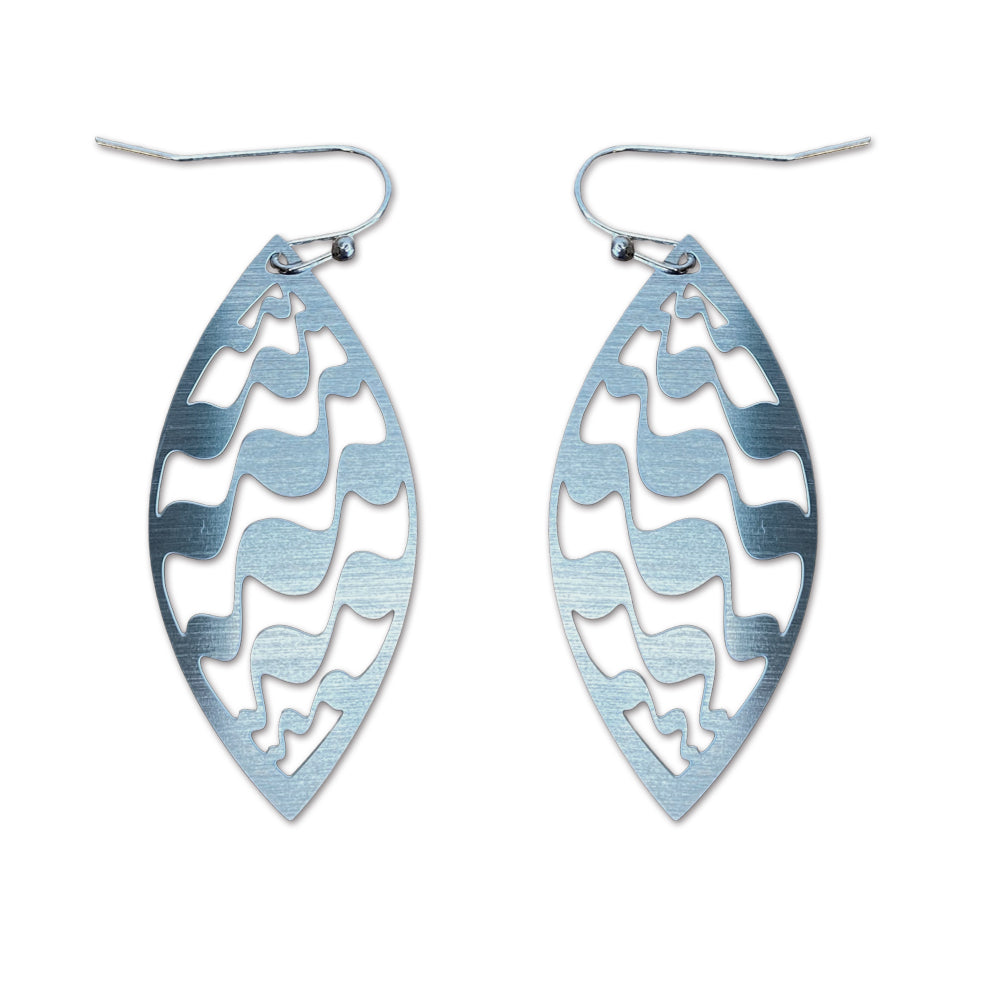 Go Do Good - Grevillea pod earrings