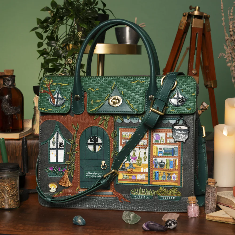 Vendula London The Witches Pantry Harriet Backpack ( Pre Sale )