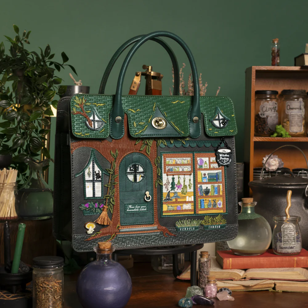 Vendula London The Witches Pantry Harriet Backpack ( Pre Sale )