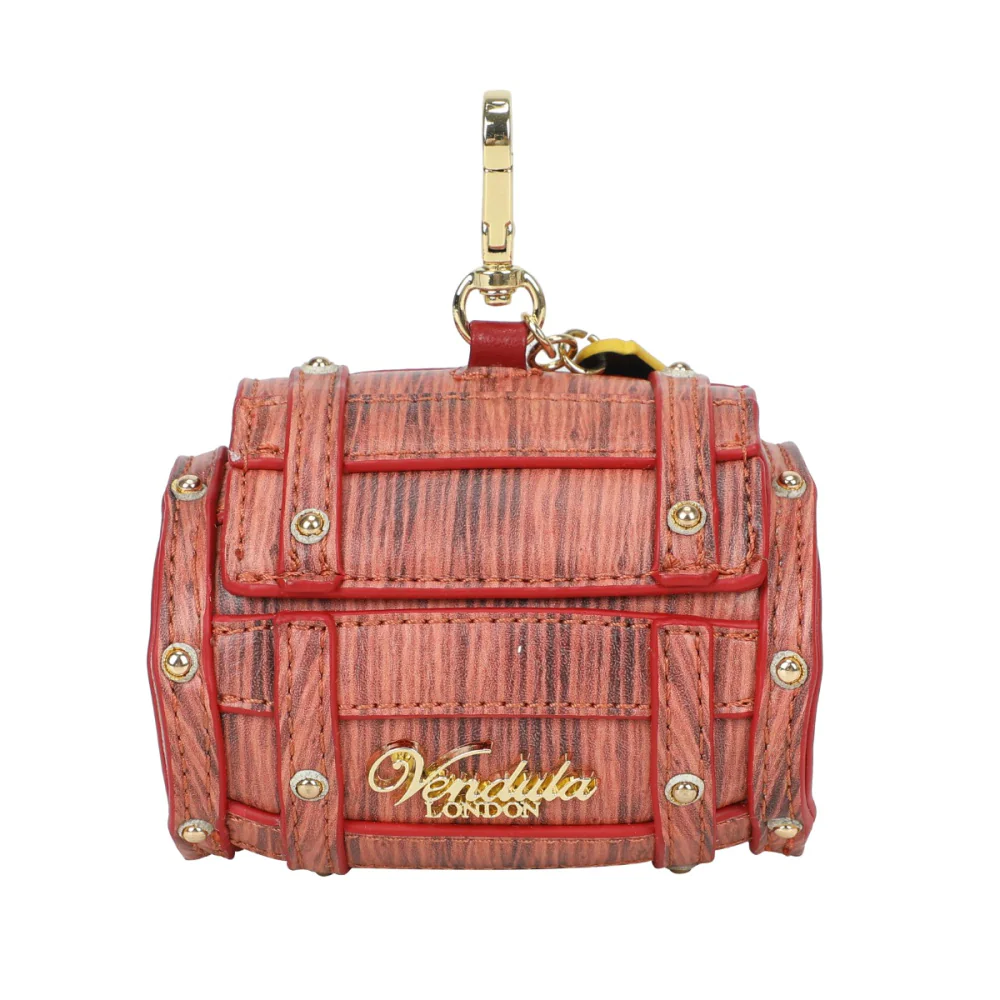 Vendula London Cheers Street Barrel Coin Purse ( Pre Sale ) Due Oct