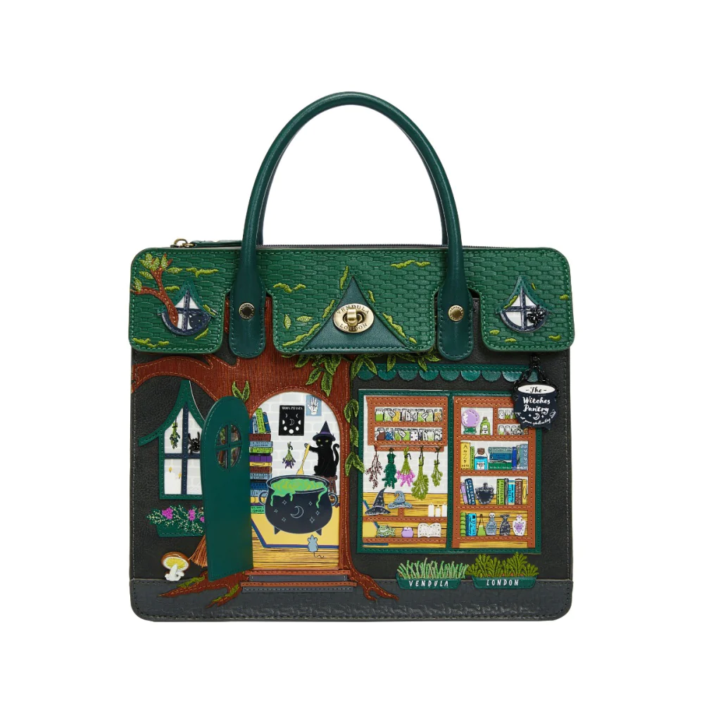 Vendula London The Witches Pantry Harriet Backpack ( Pre Sale )