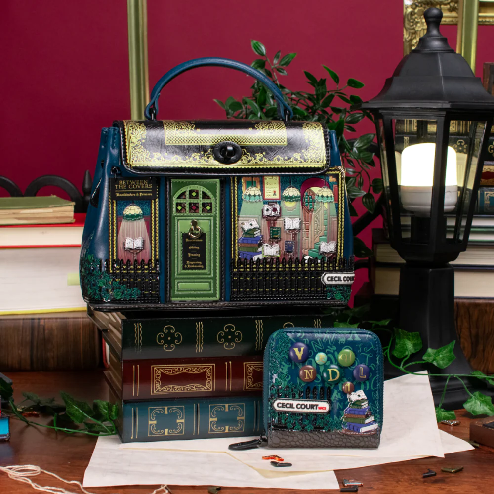 Vendula London Between the Covers Bookbinders Mini Grace ( Pre Sale ) Arrival Mid / Late Sept