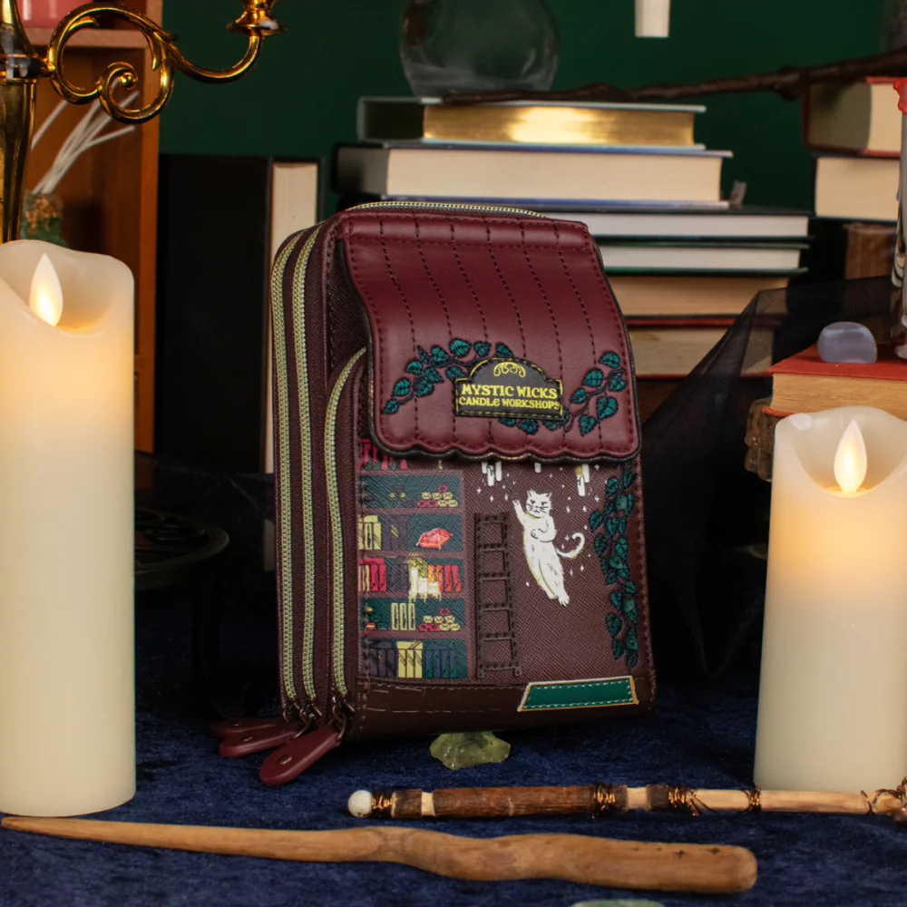 Vendula London Mystic Wicks Candle & Wandmakers Callaway Bag - Available Now