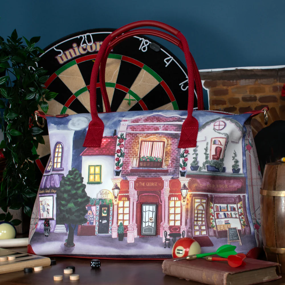 Vendula London Cheers Street Bonnie Weekender - Available Now